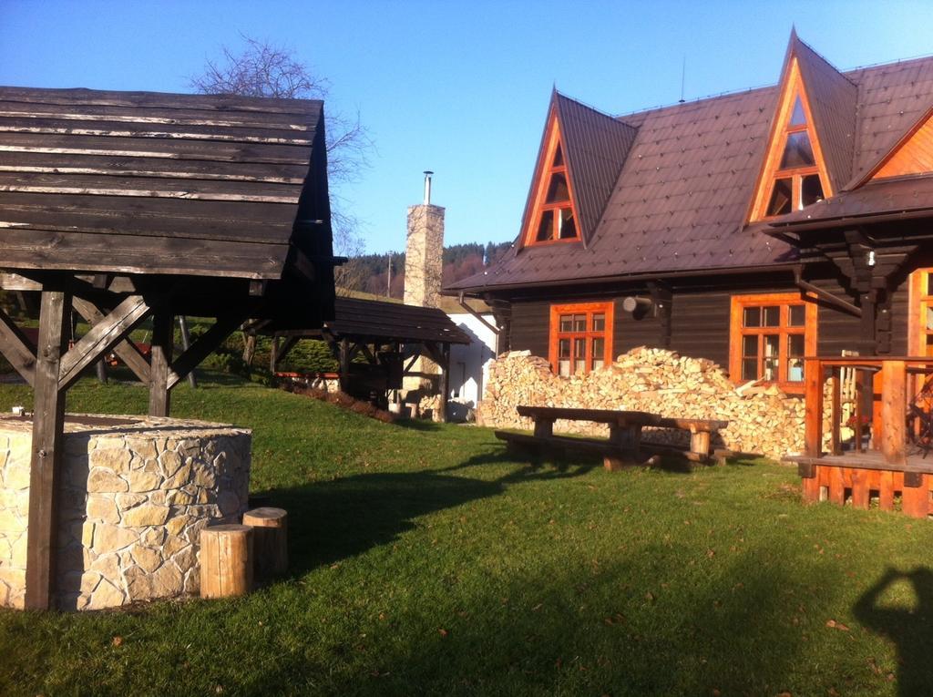 Penzion Manin Považská Bystrica Buitenkant foto