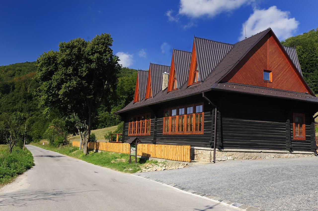 Penzion Manin Považská Bystrica Buitenkant foto