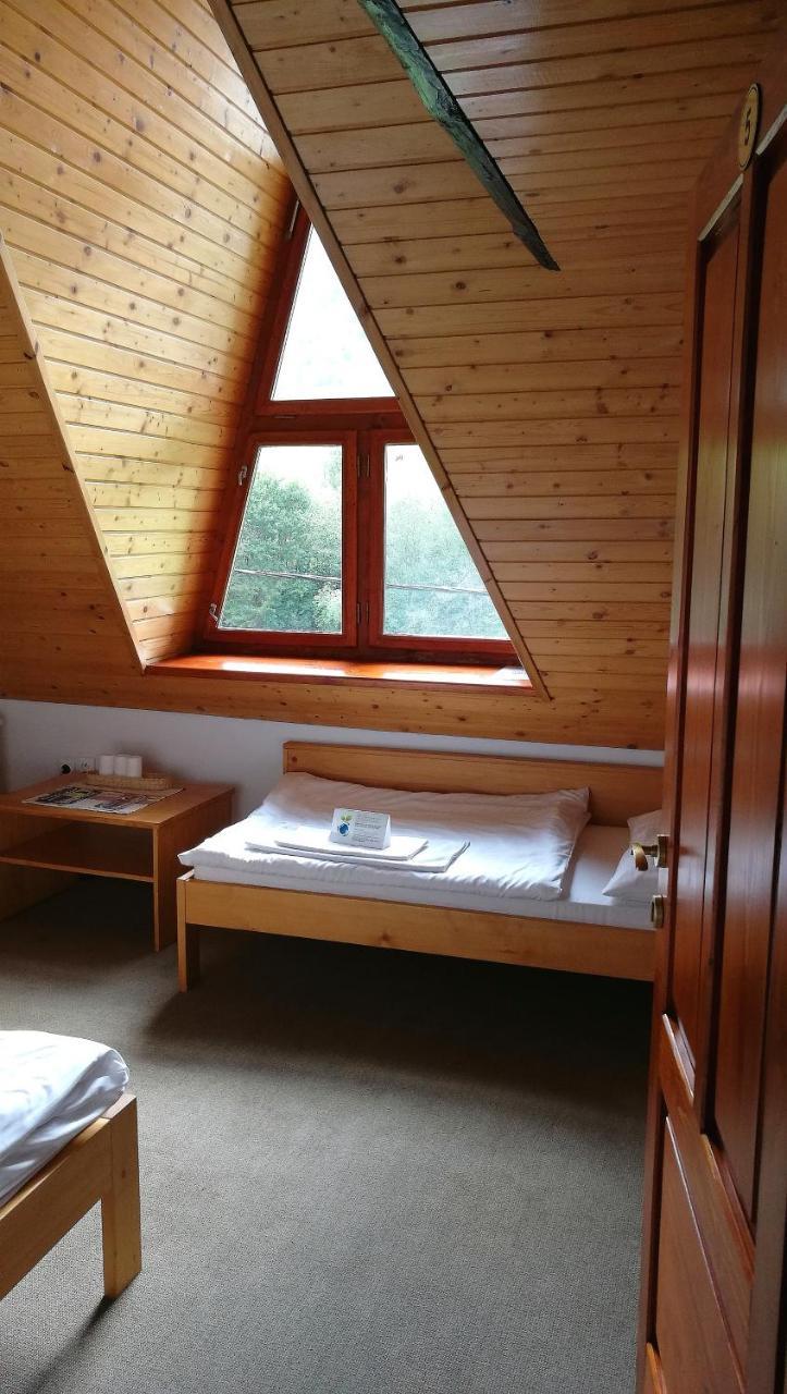 Penzion Manin Považská Bystrica Buitenkant foto